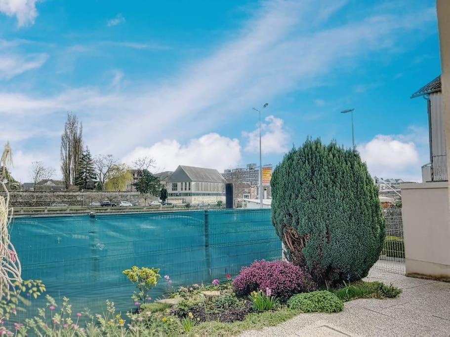 Le Capucine - Rive De Compiegne Apartment Exterior photo
