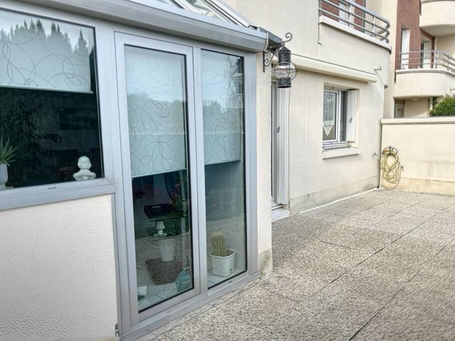 Le Capucine - Rive De Compiegne Apartment Exterior photo